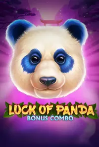 Luck of Panda  Bonus Combo slot logo
